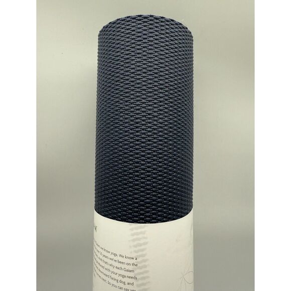 Gaiam Print Yoga Mat, Non Slip Exercise & Fitness Mat for All Types of Yoga, - Picture 4 of 4